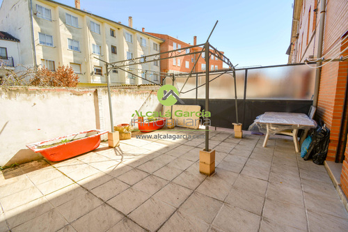 Piso en venta en El Burgo de Osma