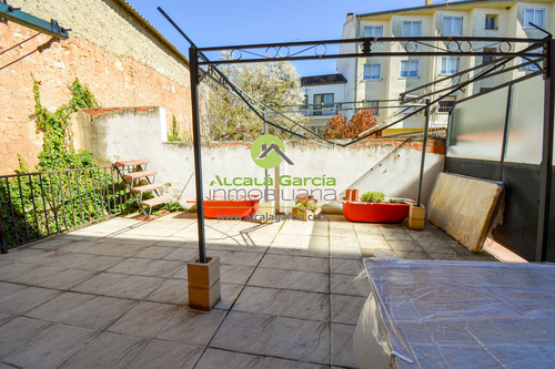 Piso en venta en El Burgo de Osma