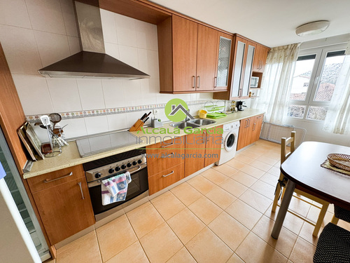 Piso en venta en Abejar