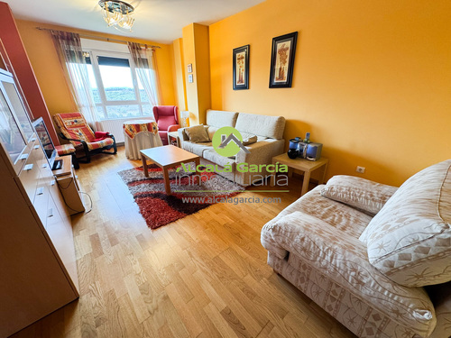 Piso en venta en Abejar