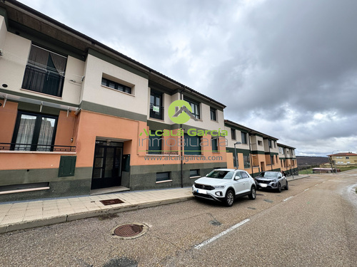 Piso en venta en Abejar