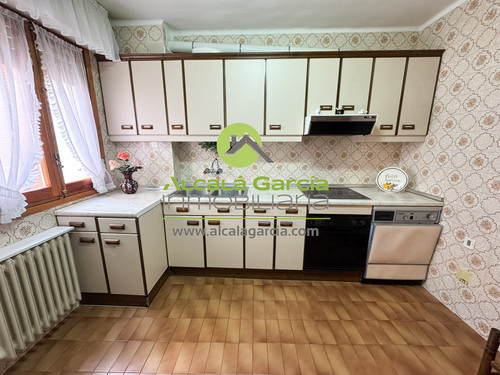 Piso en venta en El Burgo de Osma