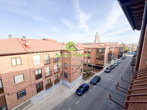 Piso en venta en El Burgo de Osma