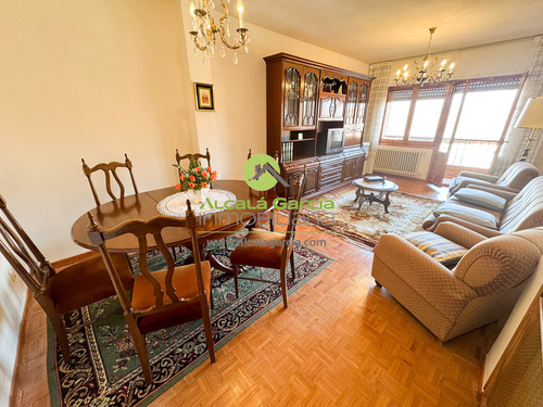 Piso en venta en El Burgo de Osma