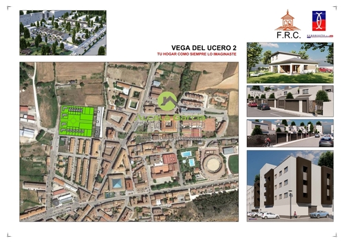 Piso en venta en El Burgo de Osma