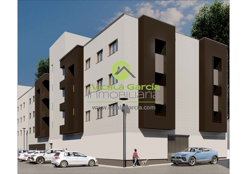 Piso en venta en El Burgo de Osma