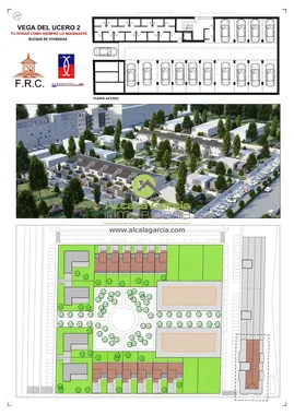 Piso en venta en El Burgo de Osma