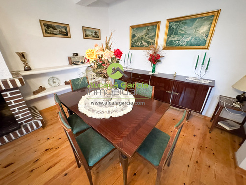 Casa en venta en Abejar