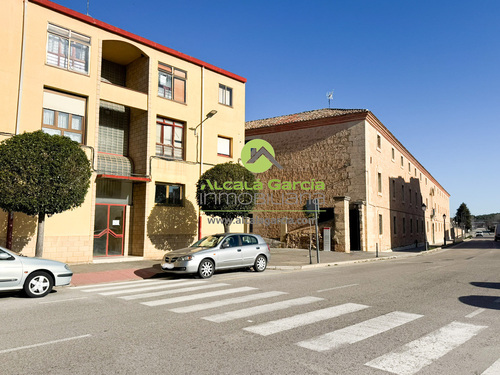 Piso en venta en El Burgo de Osma