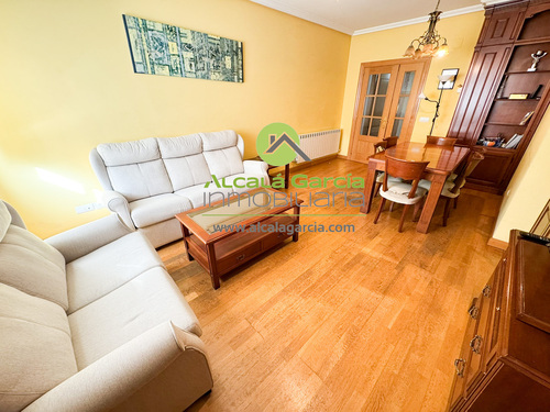 Piso en venta en El Burgo de Osma