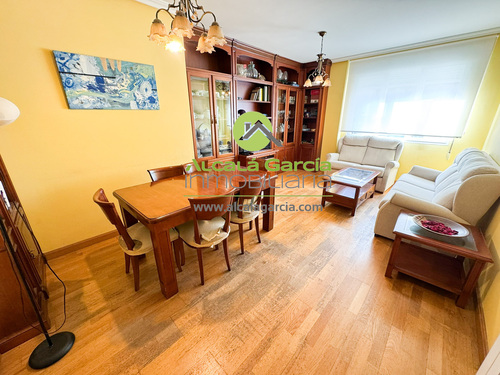 Piso en venta en El Burgo de Osma