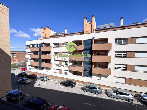 Piso en venta en El Burgo de Osma