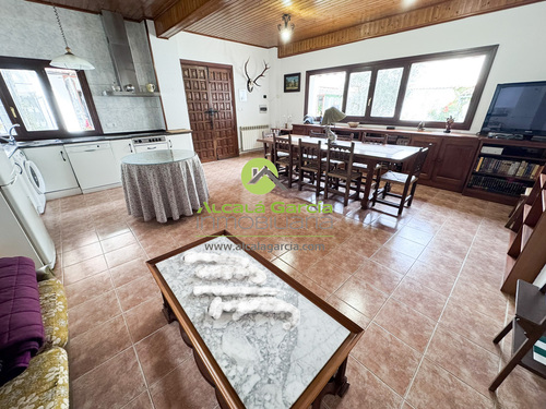 Casa en venta en El Burgo de Osma