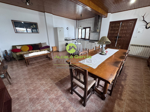 Casa en venta en El Burgo de Osma