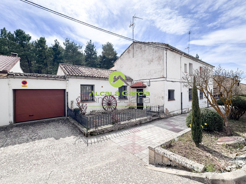 Casa en venta en El Burgo de Osma