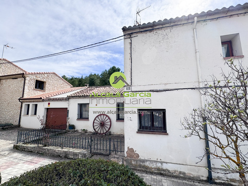 Casa en venta en El Burgo de Osma