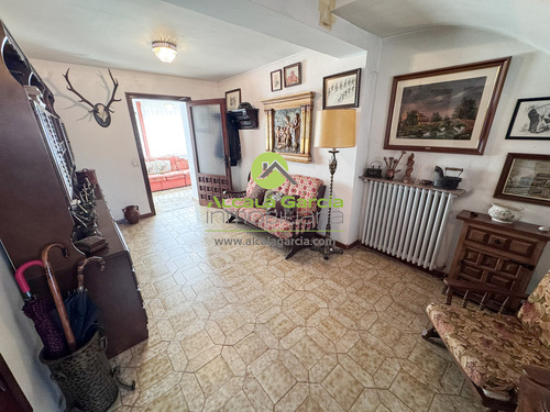 Casa en venta en El Burgo de Osma