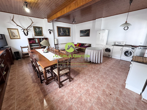 Casa en venta en El Burgo de Osma