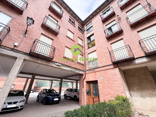 Piso en venta en El Burgo de Osma