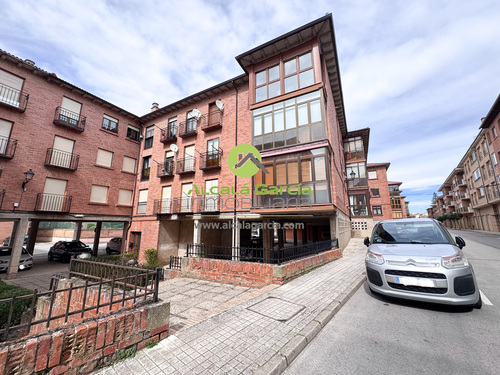 Piso en venta en El Burgo de Osma