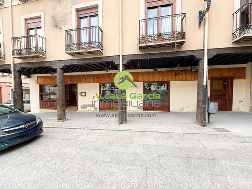 Local en venta en San Esteban de Gormaz