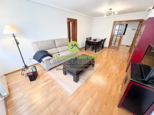 Piso en venta en El Burgo de Osma