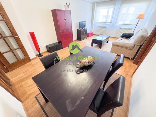 Piso en venta en El Burgo de Osma