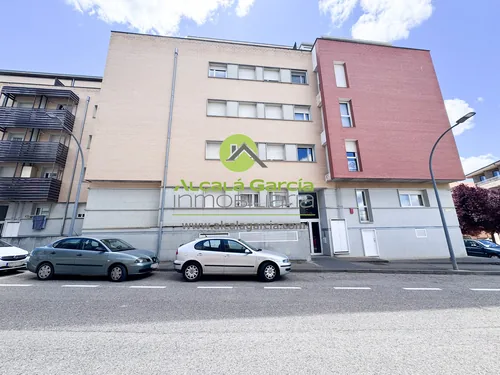 Piso en venta en El Burgo de Osma