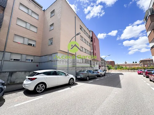 Piso en venta en El Burgo de Osma