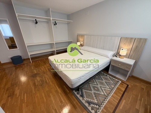 Piso en alquiler en El Burgo de Osma