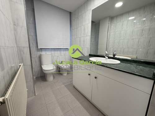 Piso en alquiler en El Burgo de Osma