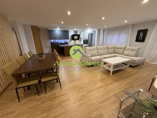 Piso en alquiler en El Burgo de Osma
