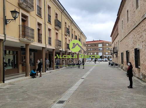 Piso en alquiler en El Burgo de Osma