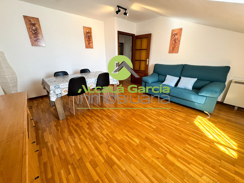 Piso en alquiler en El Burgo de Osma