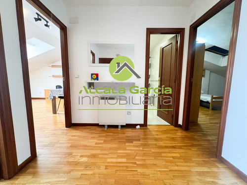 Piso en alquiler en El Burgo de Osma