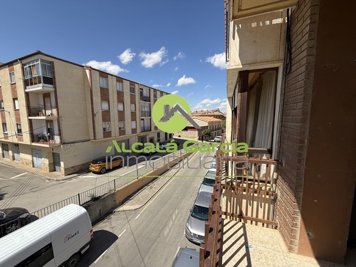 Piso en alquiler en El Burgo de Osma