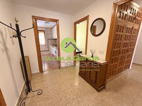 Piso en alquiler en El Burgo de Osma