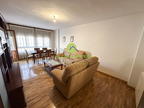 Piso en venta en El Burgo de Osma