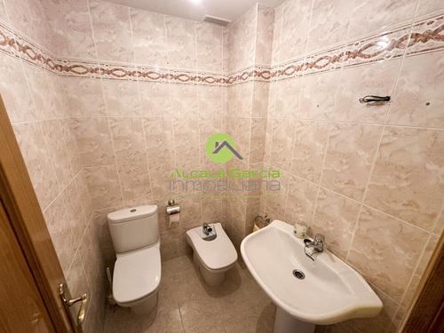 Piso en venta en El Burgo de Osma