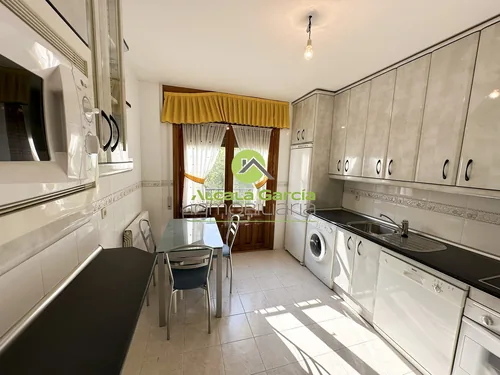 Piso en venta en El Burgo de Osma