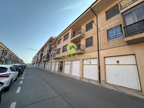 Piso en venta en El Burgo de Osma