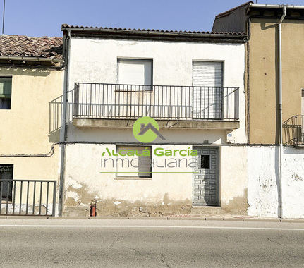 Casa en venta en Osma