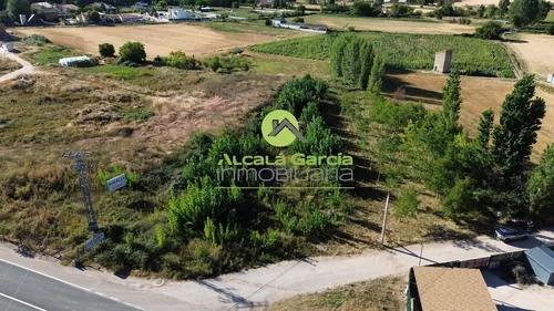Solar en venta en San Esteban de Gormaz