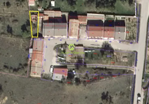 Solar en venta en Osma