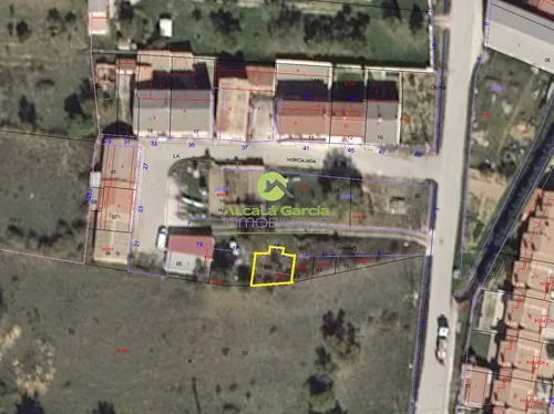 Solar en venta en Osma