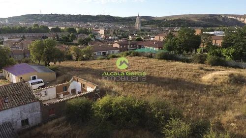 Solar en venta en Osma