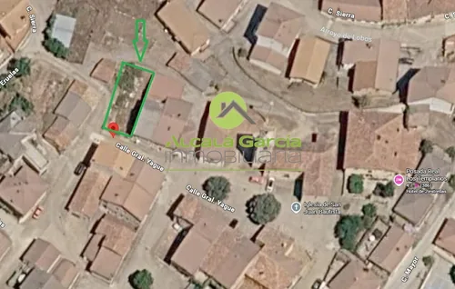 Solar en venta en Ucero