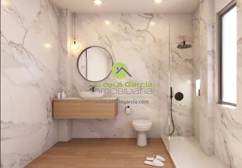 Piso en venta en El Burgo de Osma