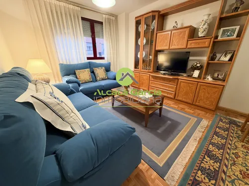 Piso en venta en El Burgo de Osma
