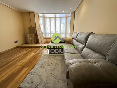Piso en alquiler en Soria